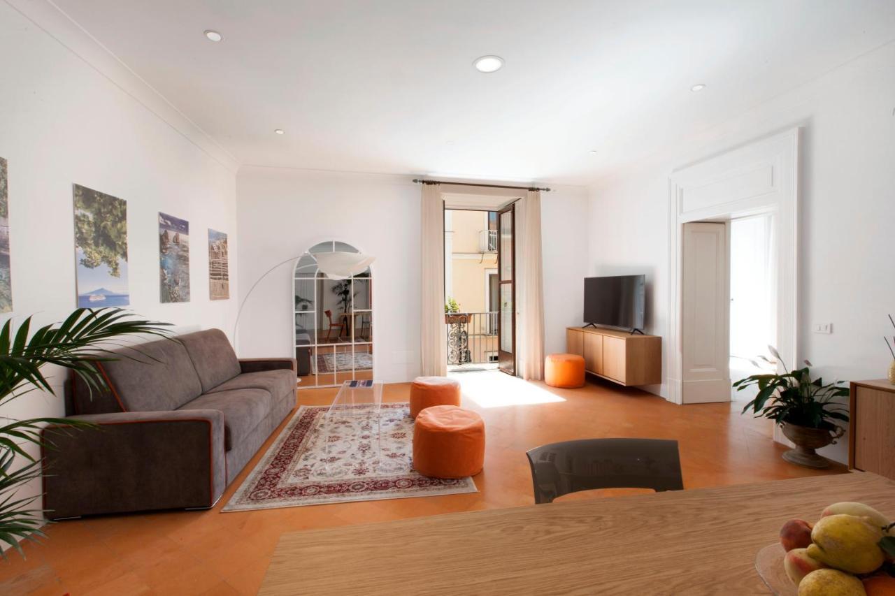 Vila Sorrentovibes Exteriér fotografie