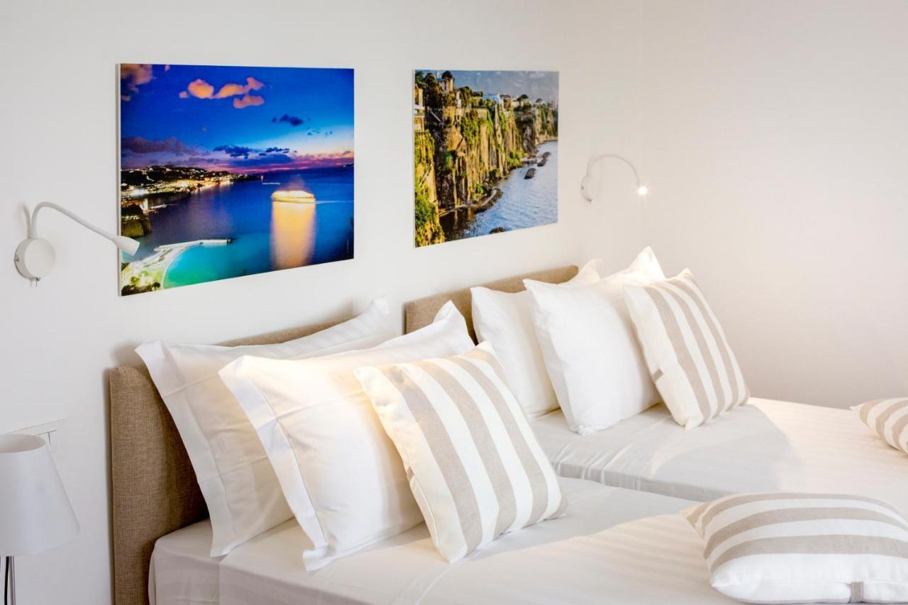 Vila Sorrentovibes Exteriér fotografie