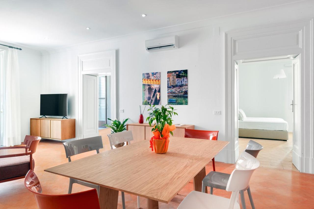 Vila Sorrentovibes Exteriér fotografie