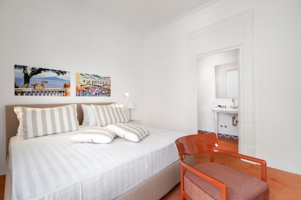 Vila Sorrentovibes Exteriér fotografie