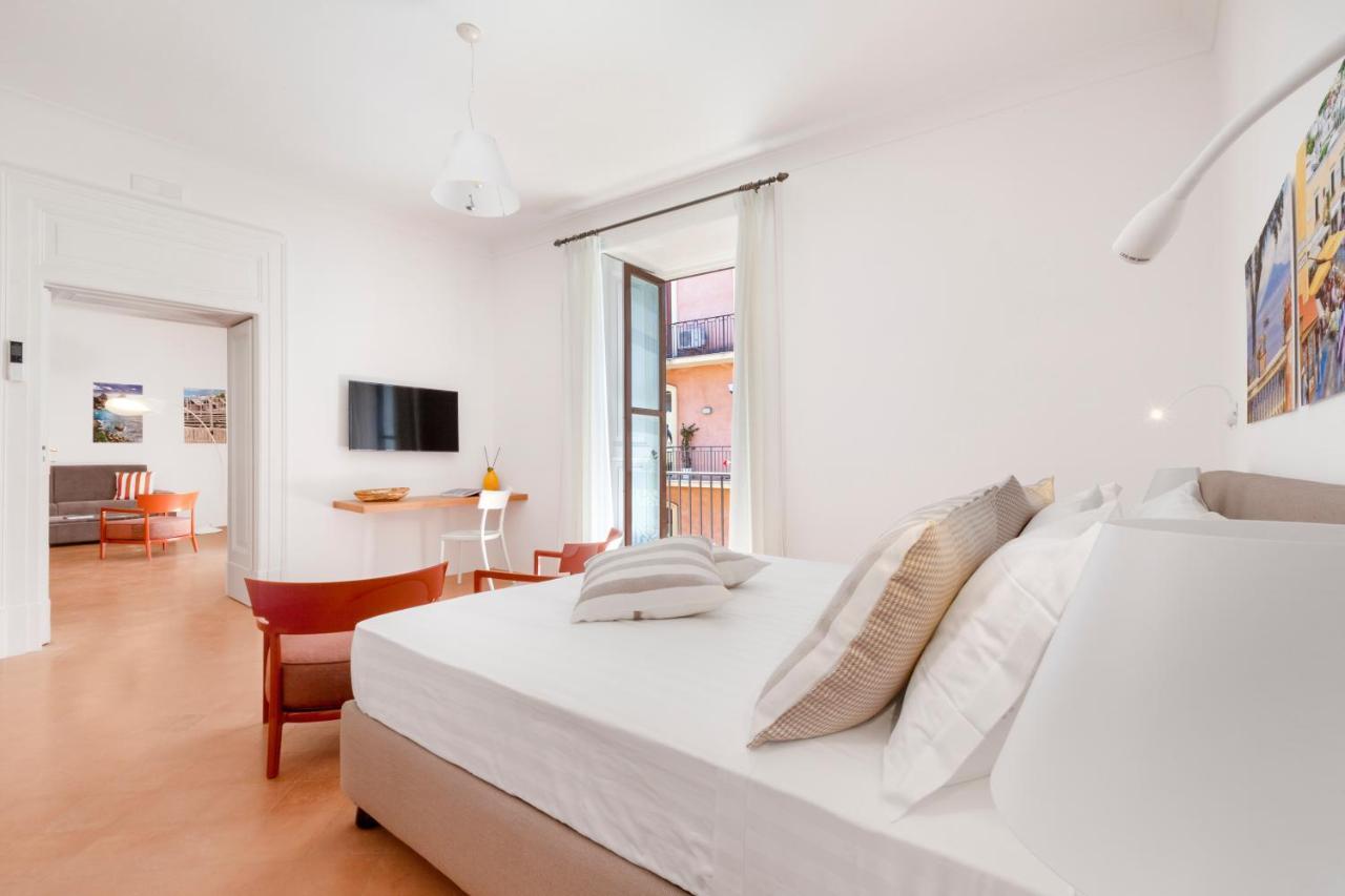 Vila Sorrentovibes Exteriér fotografie