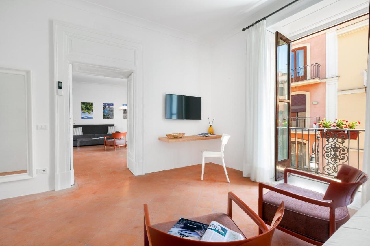 Vila Sorrentovibes Exteriér fotografie