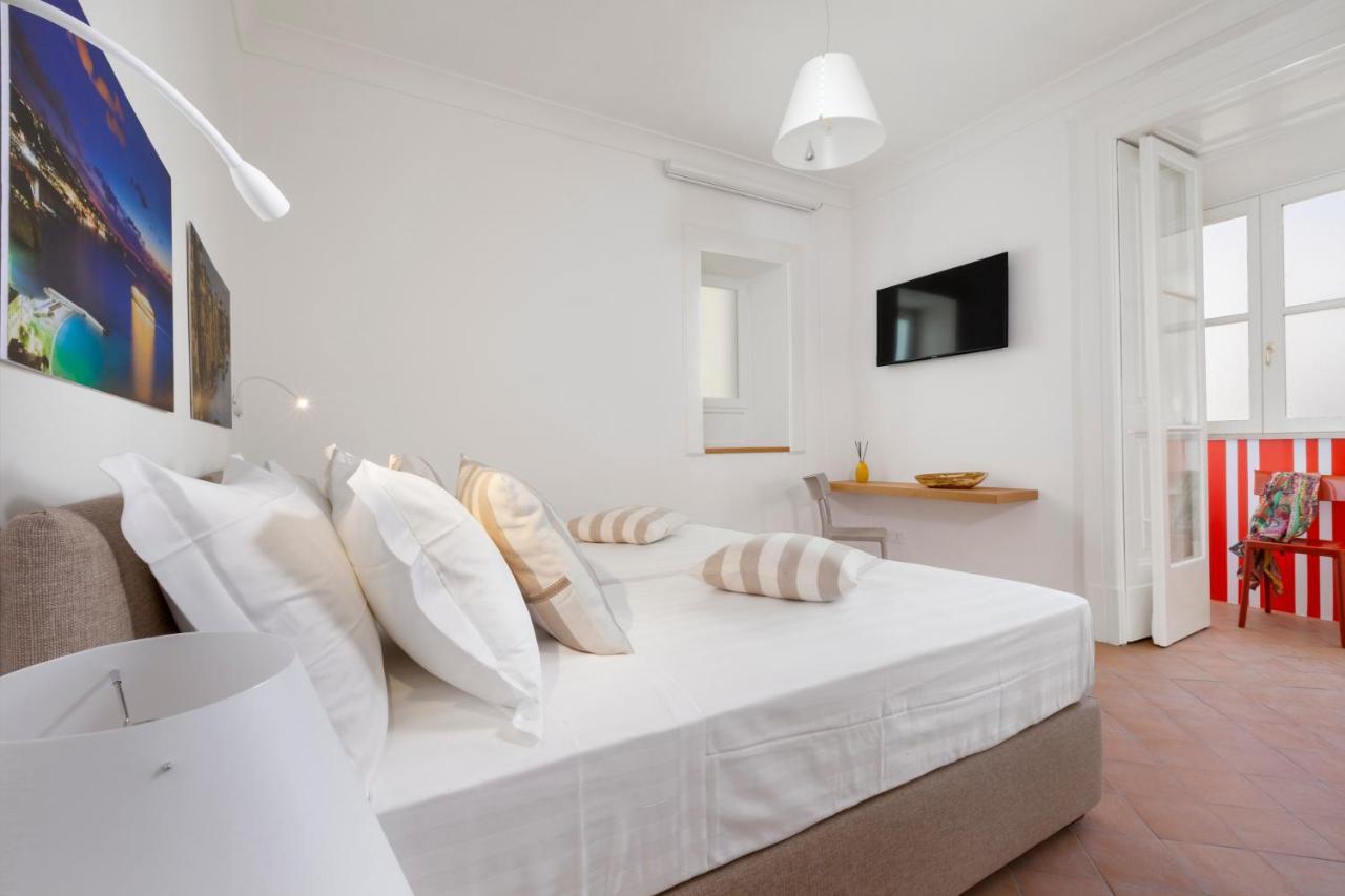 Vila Sorrentovibes Exteriér fotografie