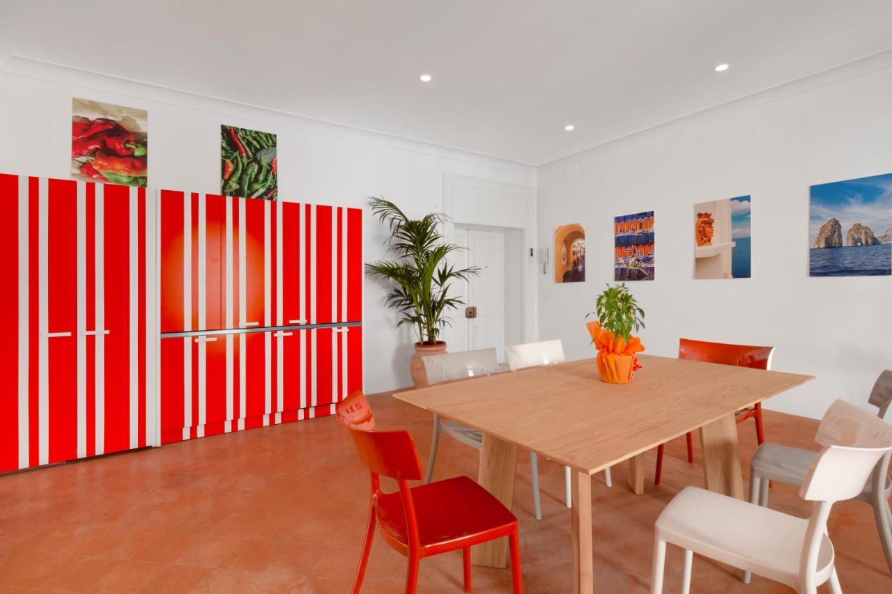 Vila Sorrentovibes Exteriér fotografie