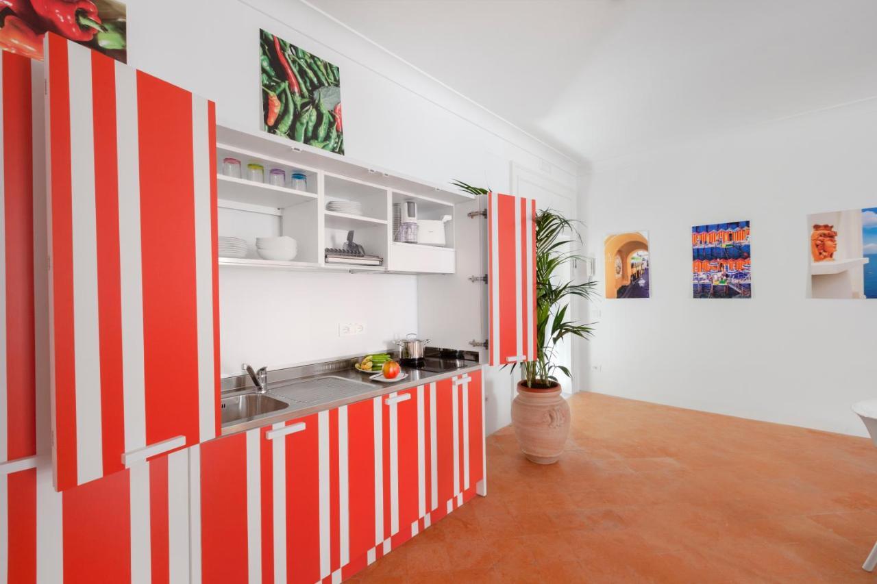 Vila Sorrentovibes Exteriér fotografie