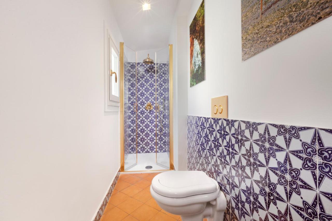 Vila Sorrentovibes Exteriér fotografie