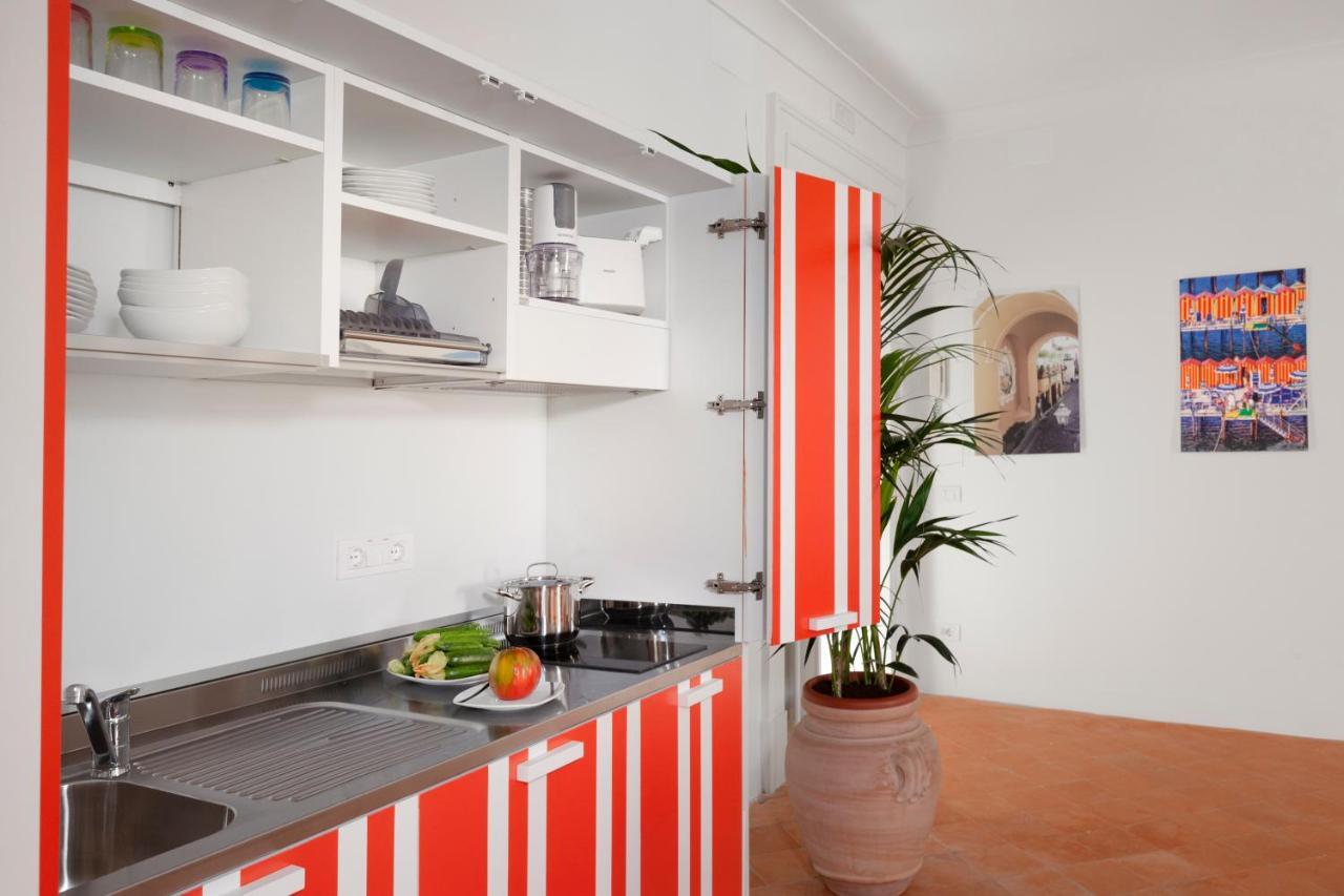 Vila Sorrentovibes Exteriér fotografie