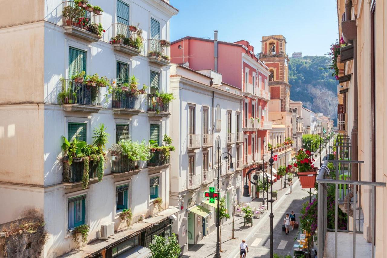 Vila Sorrentovibes Exteriér fotografie