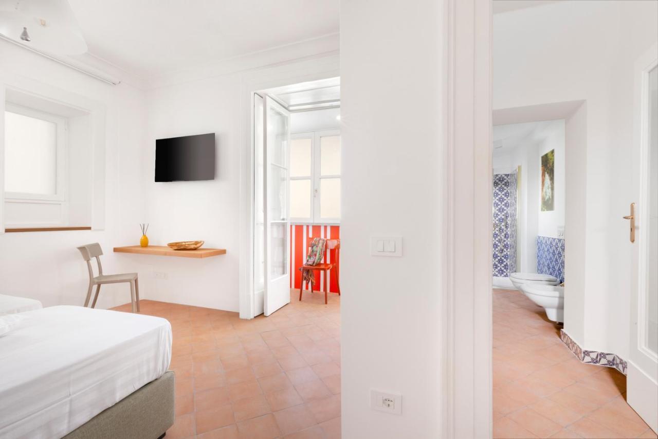 Vila Sorrentovibes Exteriér fotografie