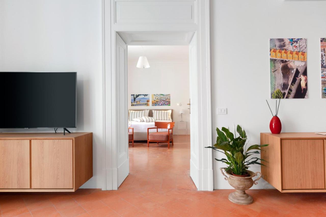 Vila Sorrentovibes Exteriér fotografie