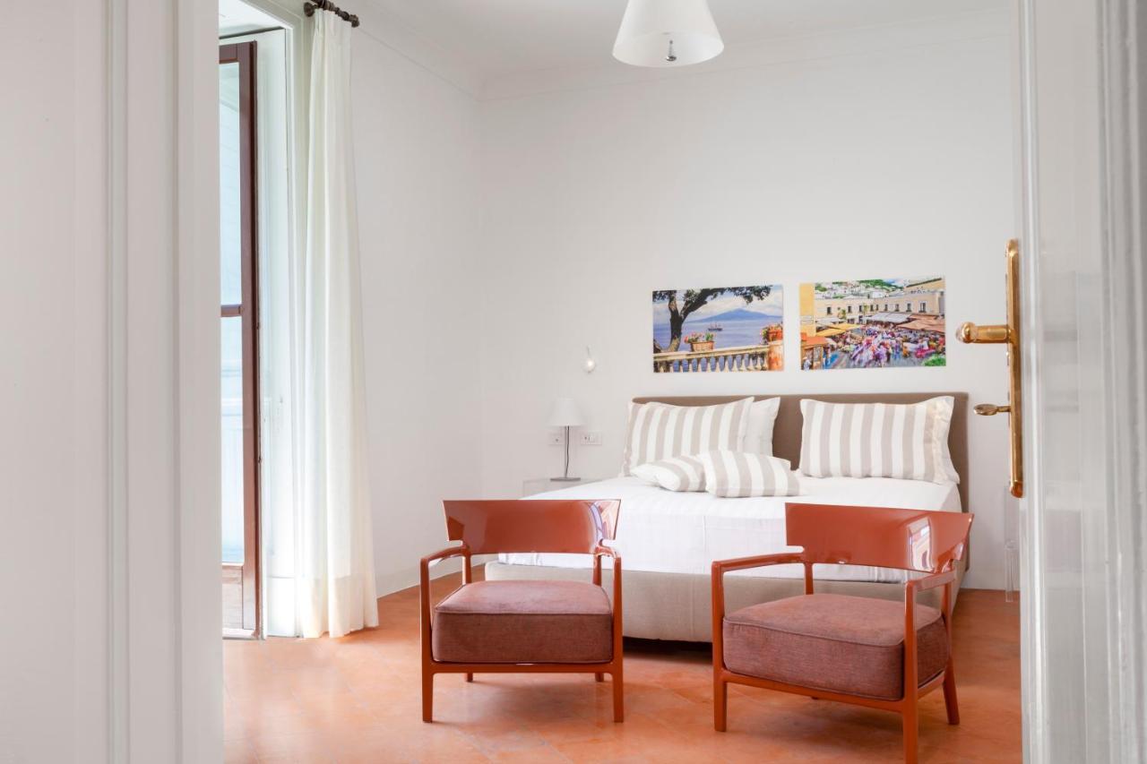 Vila Sorrentovibes Exteriér fotografie