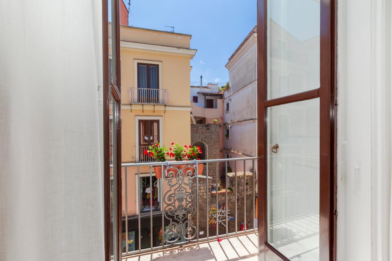 Vila Sorrentovibes Exteriér fotografie