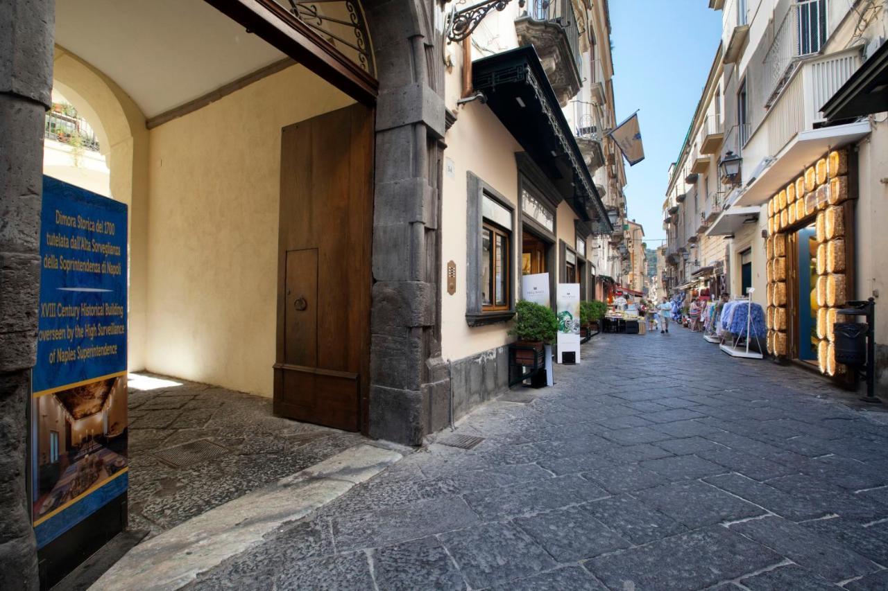 Vila Sorrentovibes Exteriér fotografie