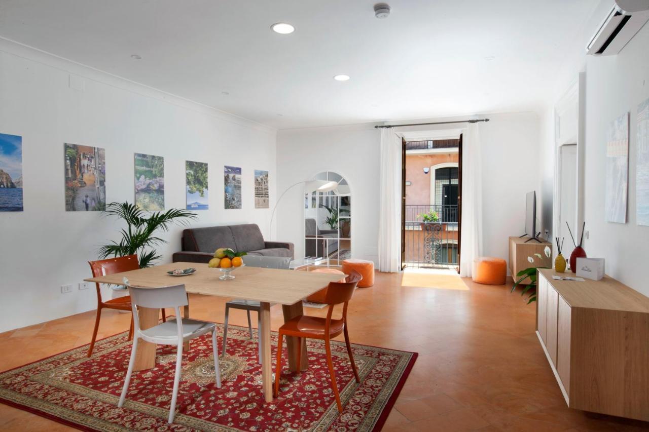 Vila Sorrentovibes Exteriér fotografie