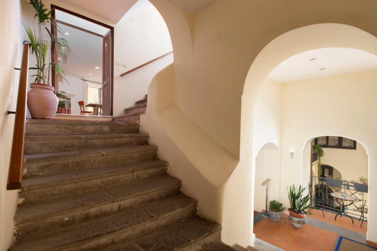 Vila Sorrentovibes Exteriér fotografie