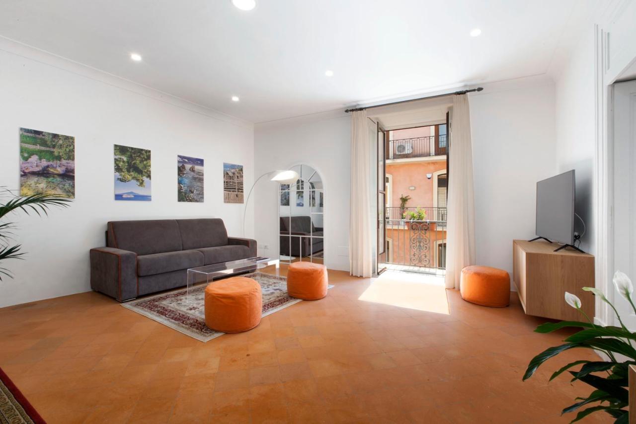 Vila Sorrentovibes Exteriér fotografie
