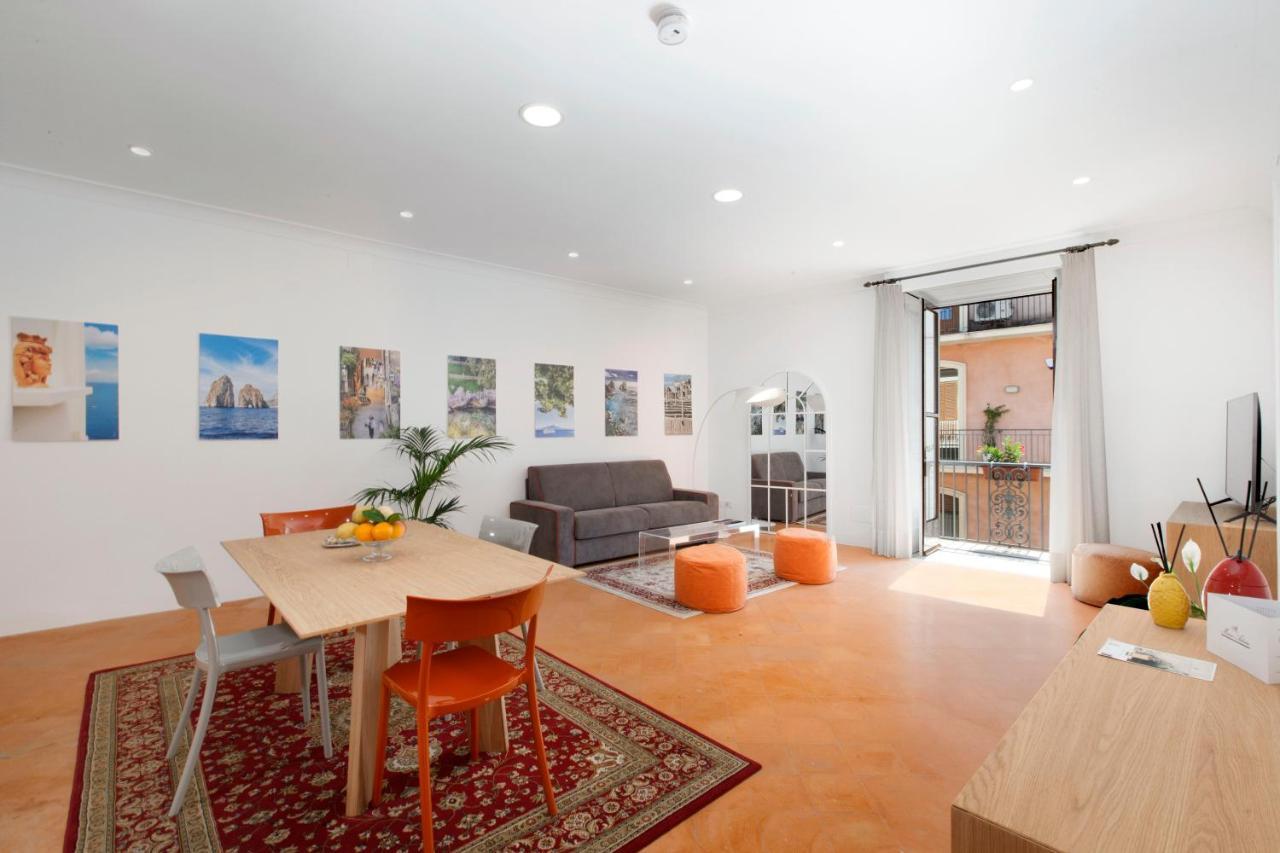 Vila Sorrentovibes Exteriér fotografie